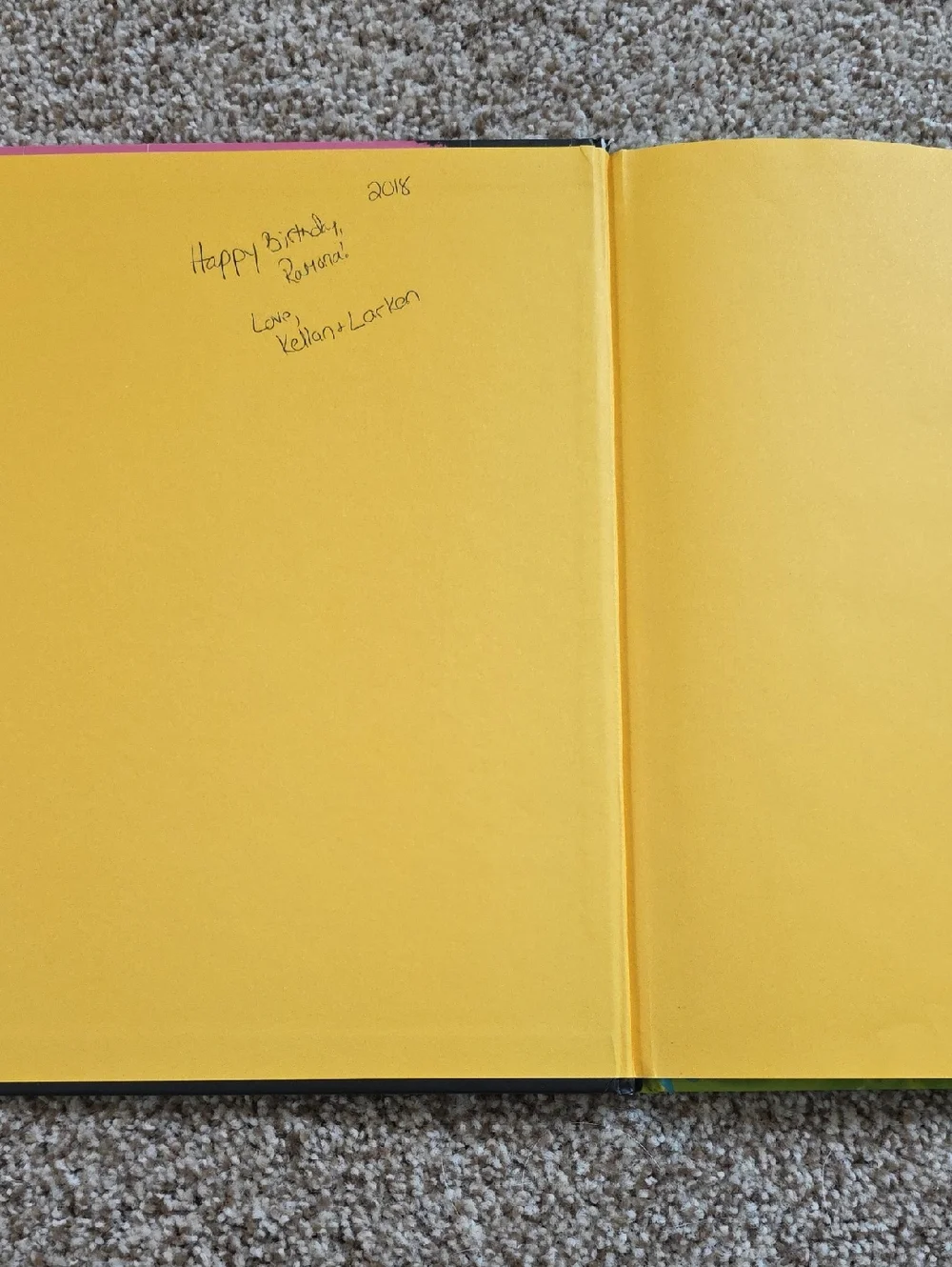 Children's Book Collection For Girls - Hardcover
